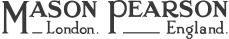 Mason Pearson Distributor - Deutschland, Tschechien & Österreich